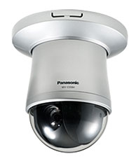 Panasonic WV-CS580 Dome Camera
