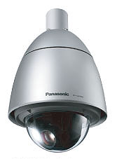 Panasonic WV-CW594A Dome Camera