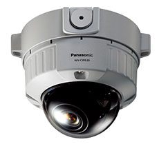 Panasonic WV-CW630S Dome Camera