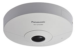Panasonic WV-SFN480