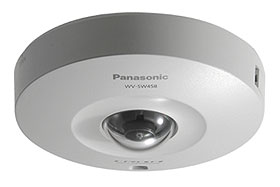 Panasonic WV-SW458MA