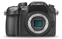 Panasonic DMC-GH4 Lumix G Camera