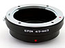 Kipon Olympus 4/3 Lens to MIcro 4/3 Camera Body Adapter