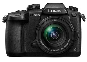 Panasonic Lumix GH5 Camera