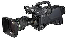 Panasonic AK-HC3500 Studio Camera