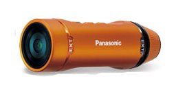 Panasonic HX-A1 Active HD Camcorders