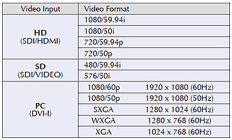 Panasonic AG-HMX100P