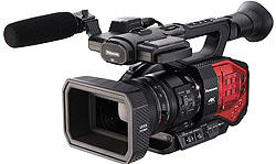 Panasonic AG-DVX200 4K Handheld Video Camcorder