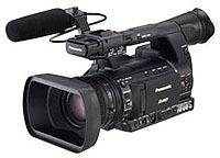 Panasonic AG-HPX250 EN Handheld camcorder