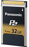 Panasonic AJ-P2E032FG