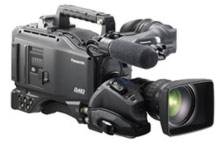 Panasonic HD Camcorder