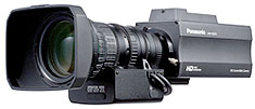 Panasonic AW-HE870 Multi-Purpose Camera