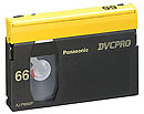 Panasonic AJ-P66MP