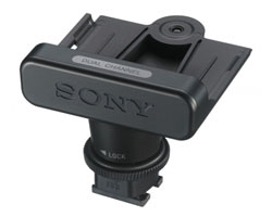 Sony SMAD-P03D MI Shoe adaptor