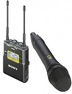 Sony UWP-D12 Wireless microphone