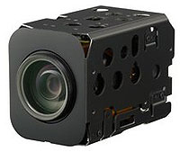 Sony FCB-EH3300 HD Color Block Camera