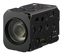 Sony FCB-EH6300 Color Block Camera