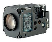 Sony FCB-EX48C NTSC Block Camera