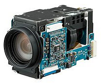Sony FCB-IX45CP PAL Block Camera
