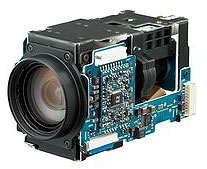 Sony FCB-IX47CP PAL Block Camera