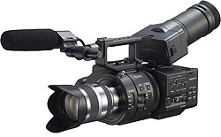 NEX-FS700 with lens Price Sell NEX-FS700K