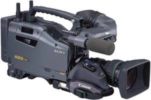 Sony HDW-750P