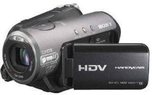 Sony HDR-HC3E