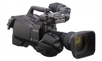 Sony HSC-100RF HD / SD Camera