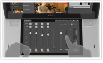 Sony AWS-750 Anycast Touch