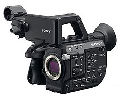 Sony PXW-FS5 XDCAM Camcorder