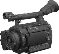 Sony PMW-F3 XDCAM Camcorder