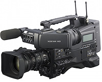 Sony PMW-400L XDCAM Camcorder