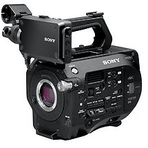 Sony PXW-FS7 4K XDCAM Camcorder