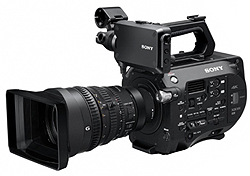 Sony PXW-FS7K 4K XDCAM Camcorder