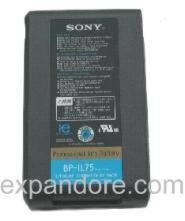 Sony BP-IL75