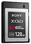 Sony QD-G128A 128 GB XQD Memory Card
