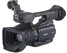 Canon XF-205 Canon XF-205 HD Camcorder