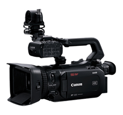 Canon XA40 Canon XA-55 4K Compact Camcorder