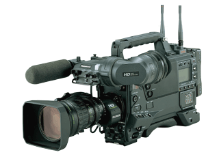 Panasonic AJ-HDX400E | AJHDX400E DVCPRO HD Camera-Recorder