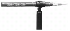 Sony ECM-672 Shotgun Microphone