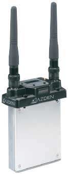 Azden 1201URX/Si On-Camera Receiver