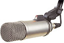 Rode Broadcaster Microphones