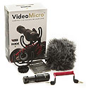Rode VideoMicro Microphones