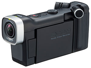 Zoom Q4n Handy Video Camera Singapore