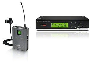 Sennheiser XSW 12 Wireless Presentation System
