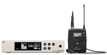 Sennheiser EW 100 G4-ME2 Wireless system