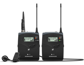 Sennheiser EW 122P G4 Wireless system