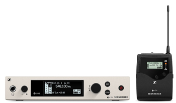 Sennheiser EW 300 G4-Base SK-RC wireless system