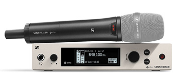Sennheiser EW 300 G4-Base SKM-S wireless system
