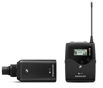 Sennheiser EW 500 BOOM G4 Wireless System